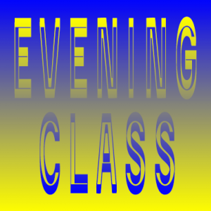 Evening Class