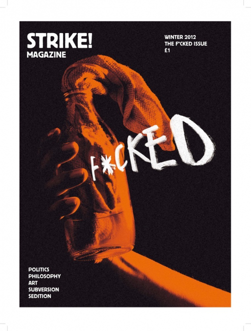 STRIKE! Issue 1