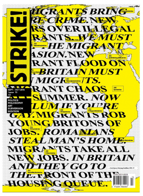 STRIKE! Issue 13