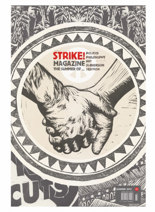 STRIKE! Issue 3