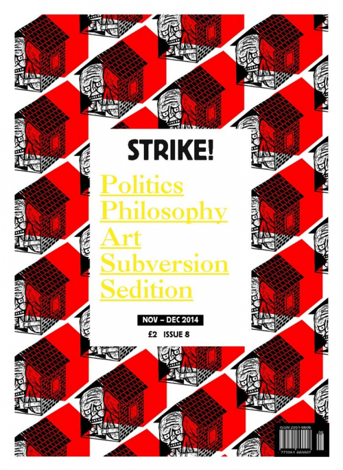 STRIKE! Issue 8