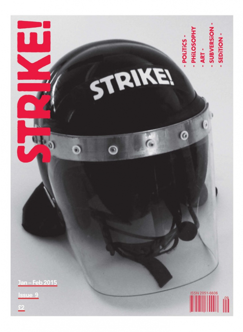 STRIKE! Issue 9