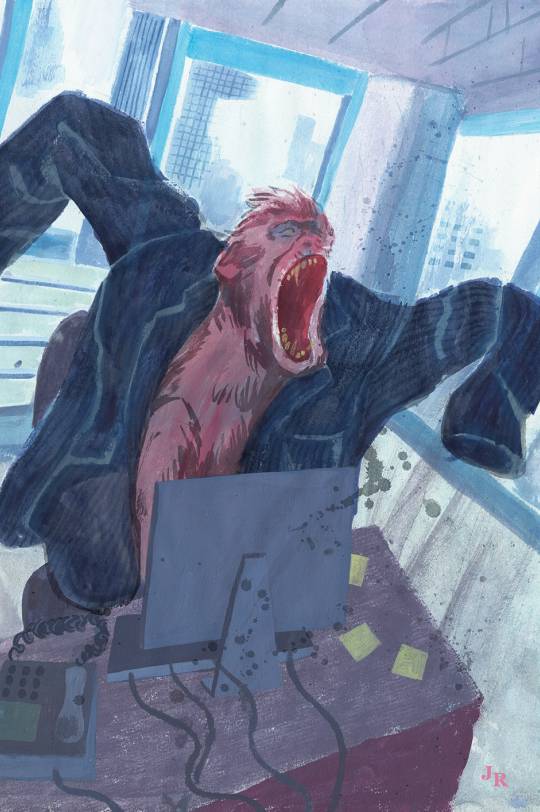 STRIKE! Magazine – On the Phenomenon of Bullshit Jobs